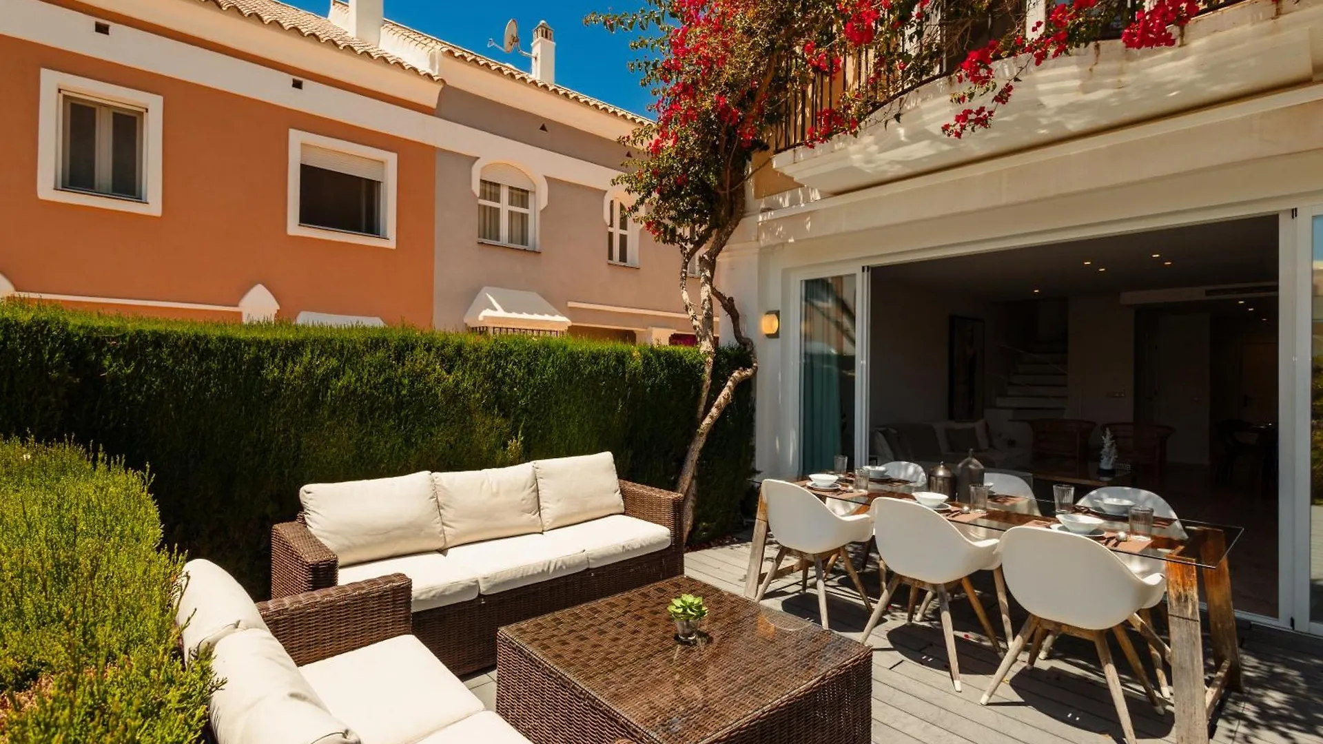 Villa Bahia de Marbella Casa vacanze