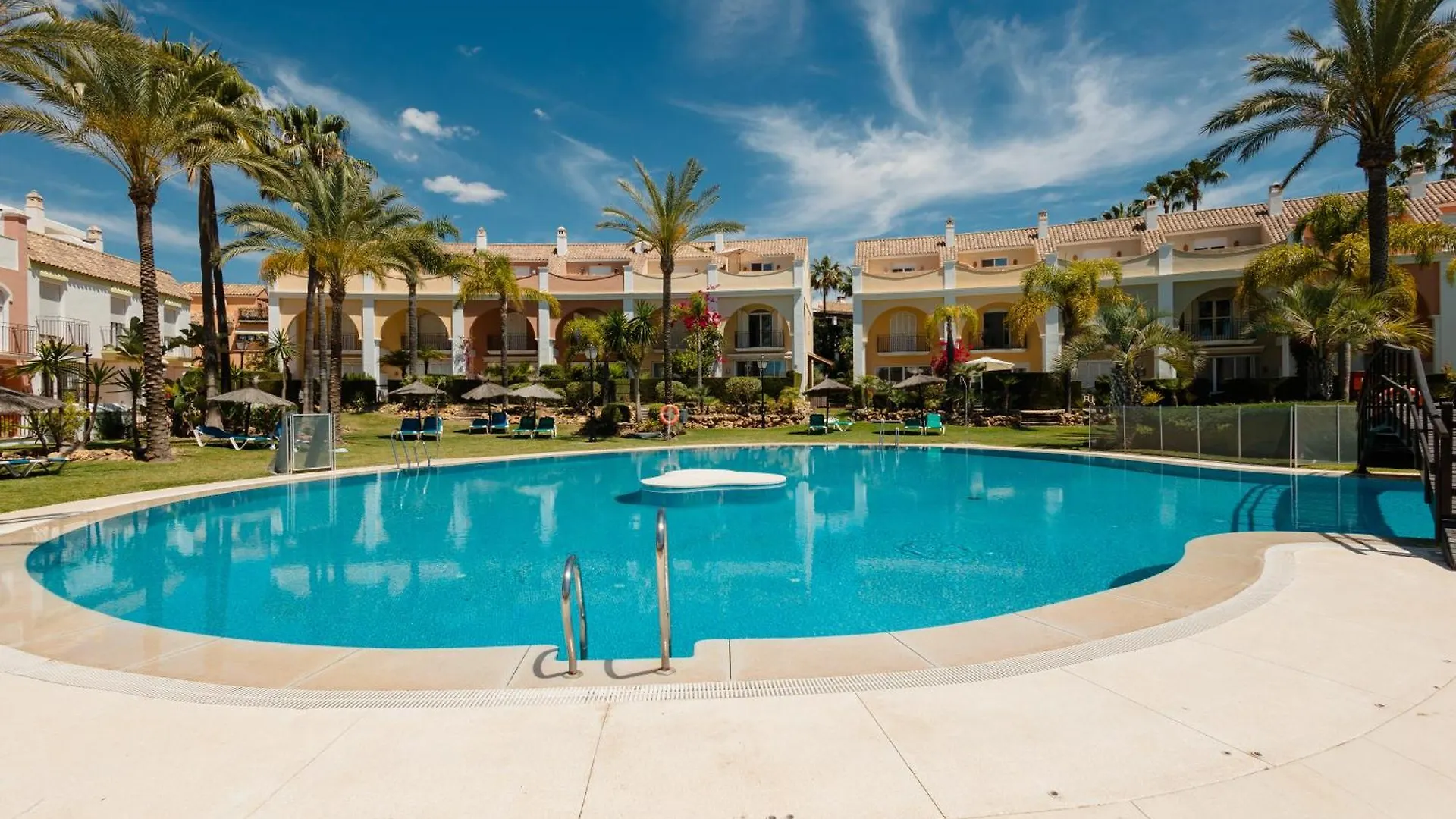 Villa Bahia de Marbella 0*,