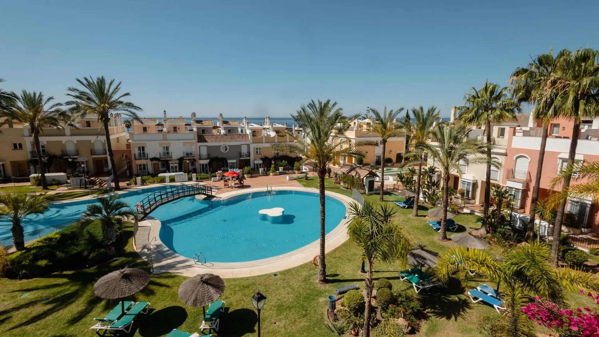 Villa Bahia de Marbella 0*,  Spagna