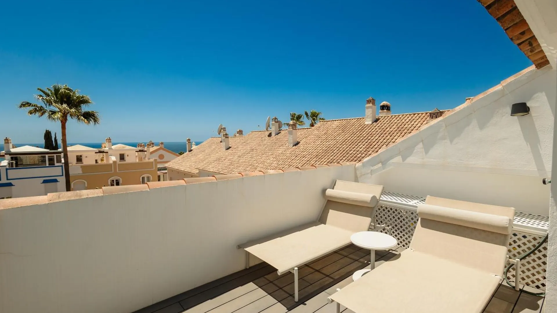 Townhouse In First Line Beach, Bahia De Marbella, Marbella