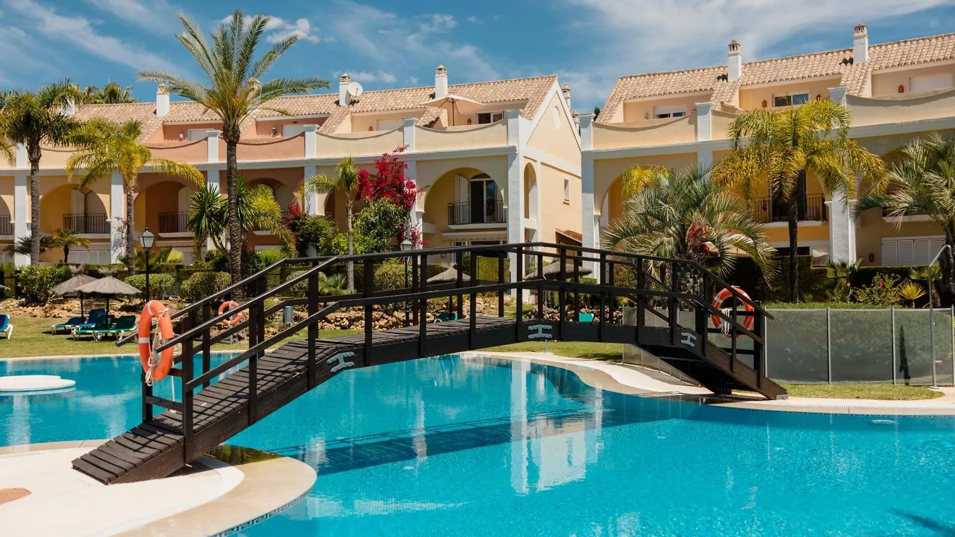 Townhouse In First Line Beach, Bahia De Marbella, Marbella 0*,