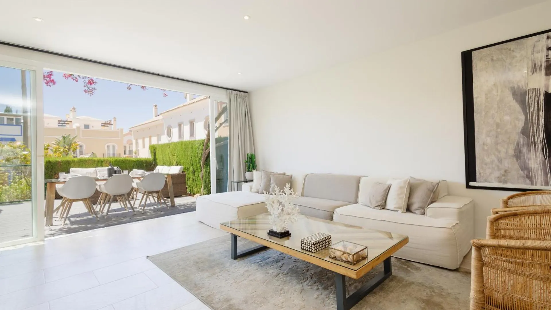 Holiday home Townhouse In First Line Beach, Bahia De Marbella, Marbella