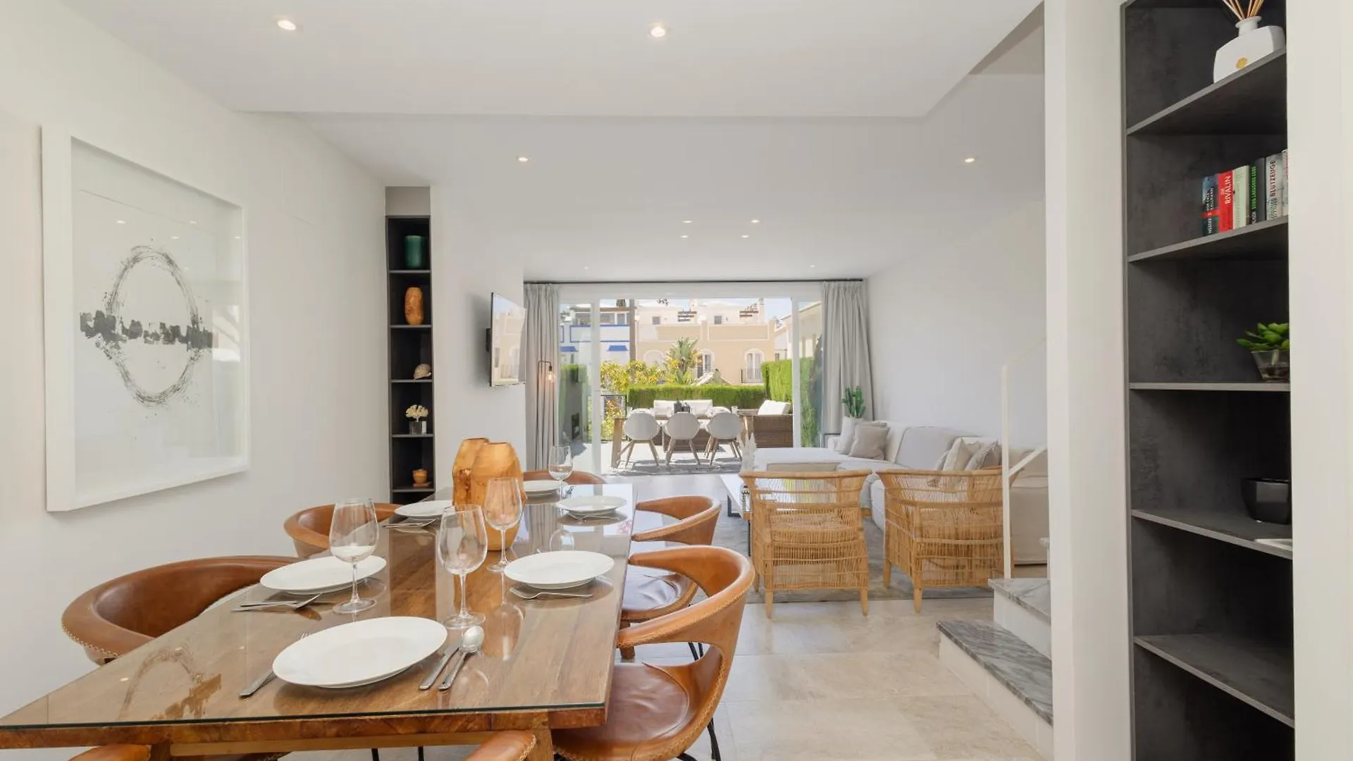 Townhouse In First Line Beach, Bahia De Marbella, Marbella