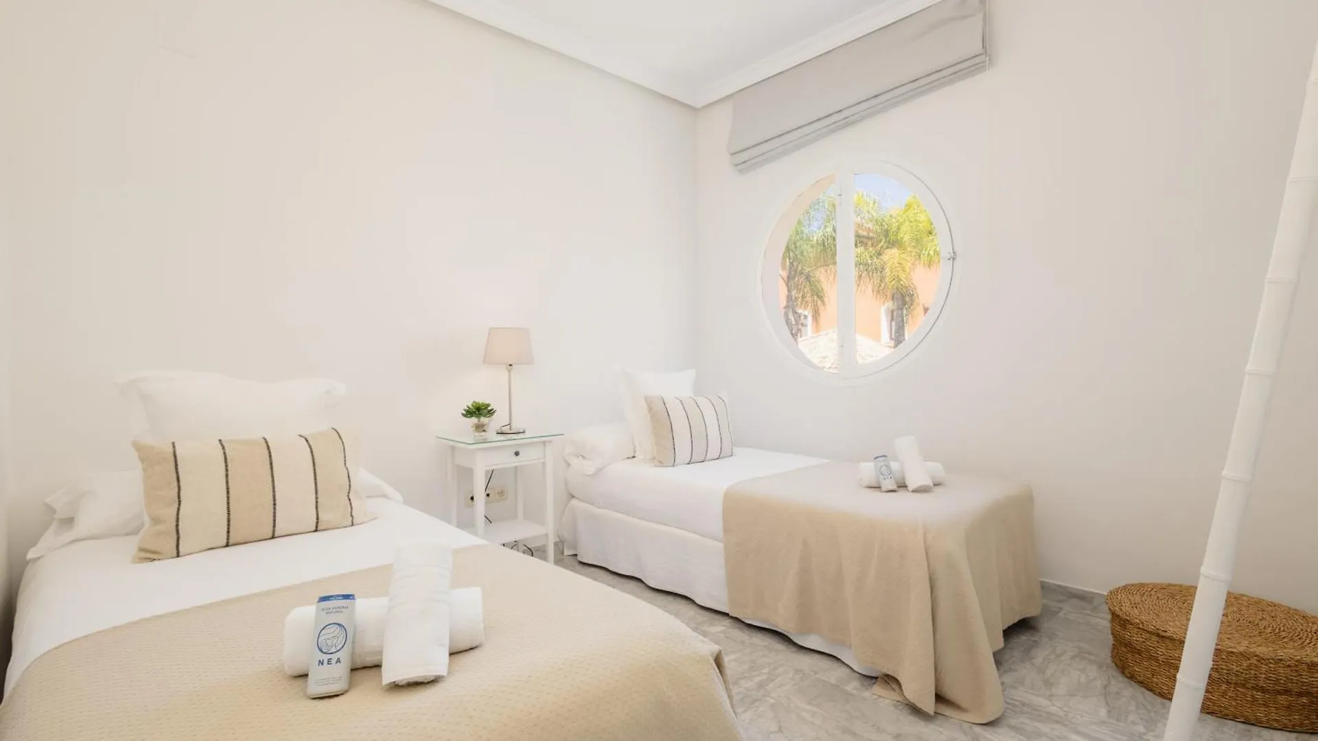 Townhouse In First Line Beach, Bahia De Marbella, Marbella 0*,  Spain