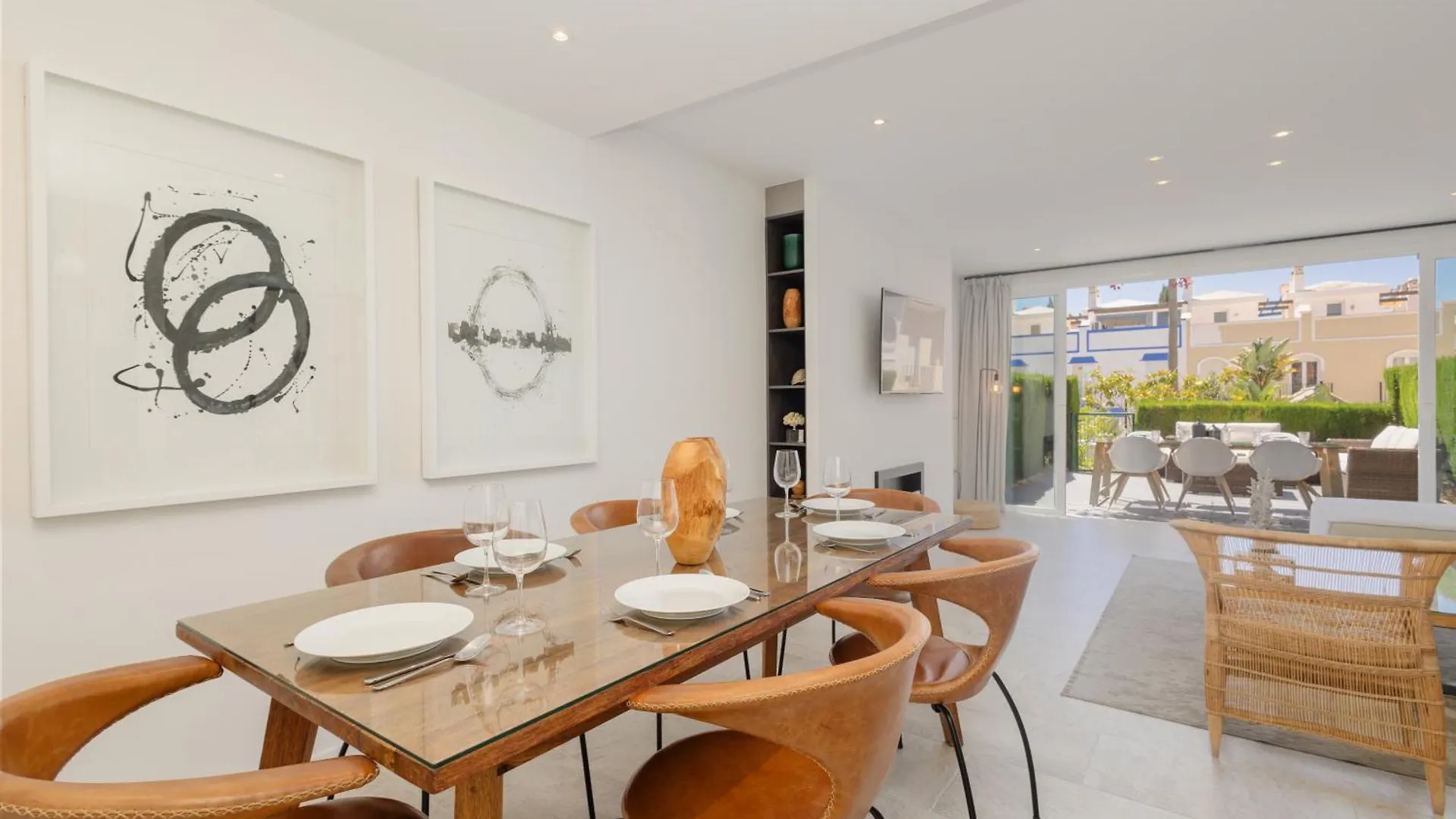 Holiday home Townhouse In First Line Beach, Bahia De Marbella, Marbella