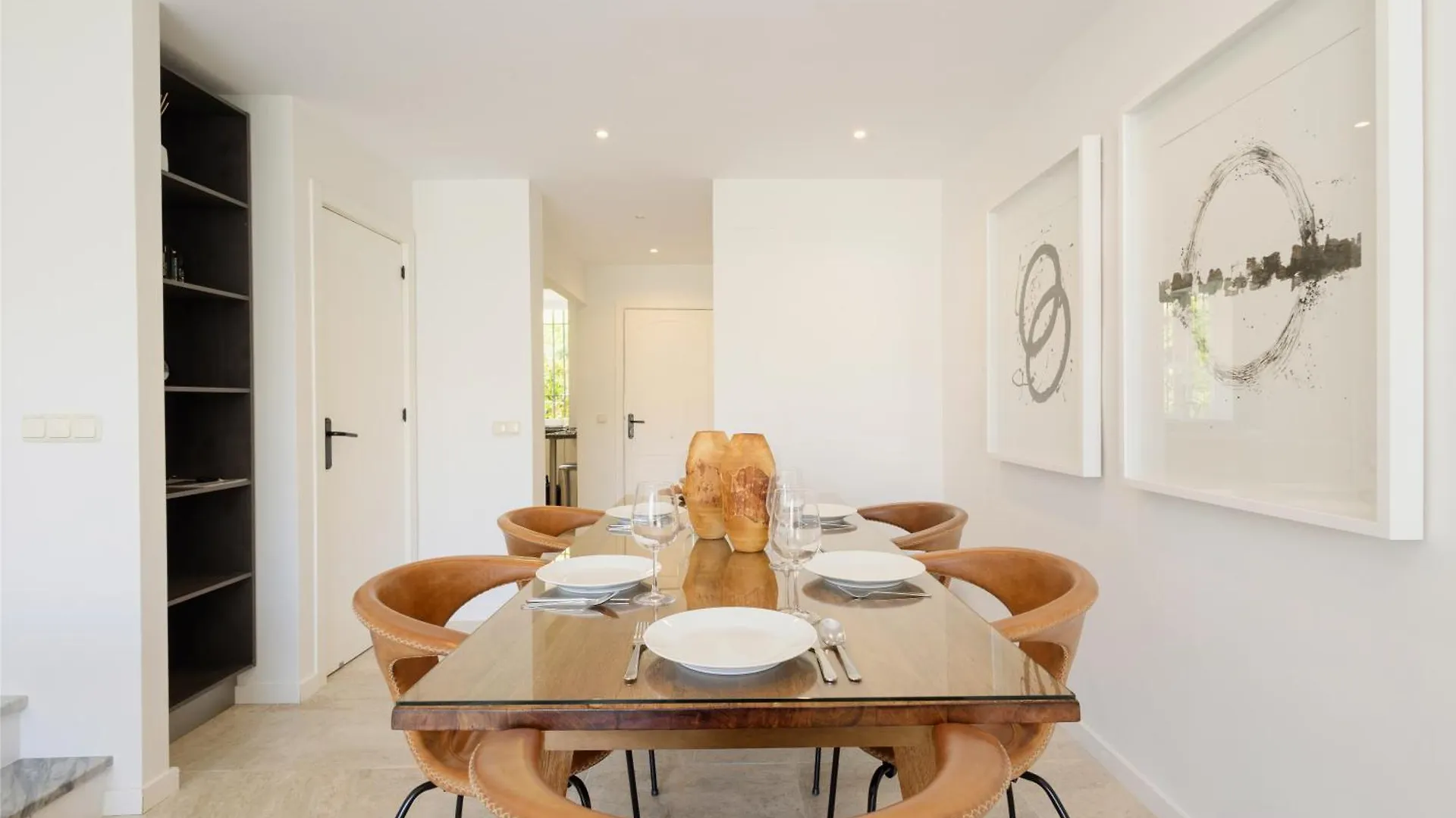 Townhouse In First Line Beach, Bahia De Marbella, Marbella Holiday home