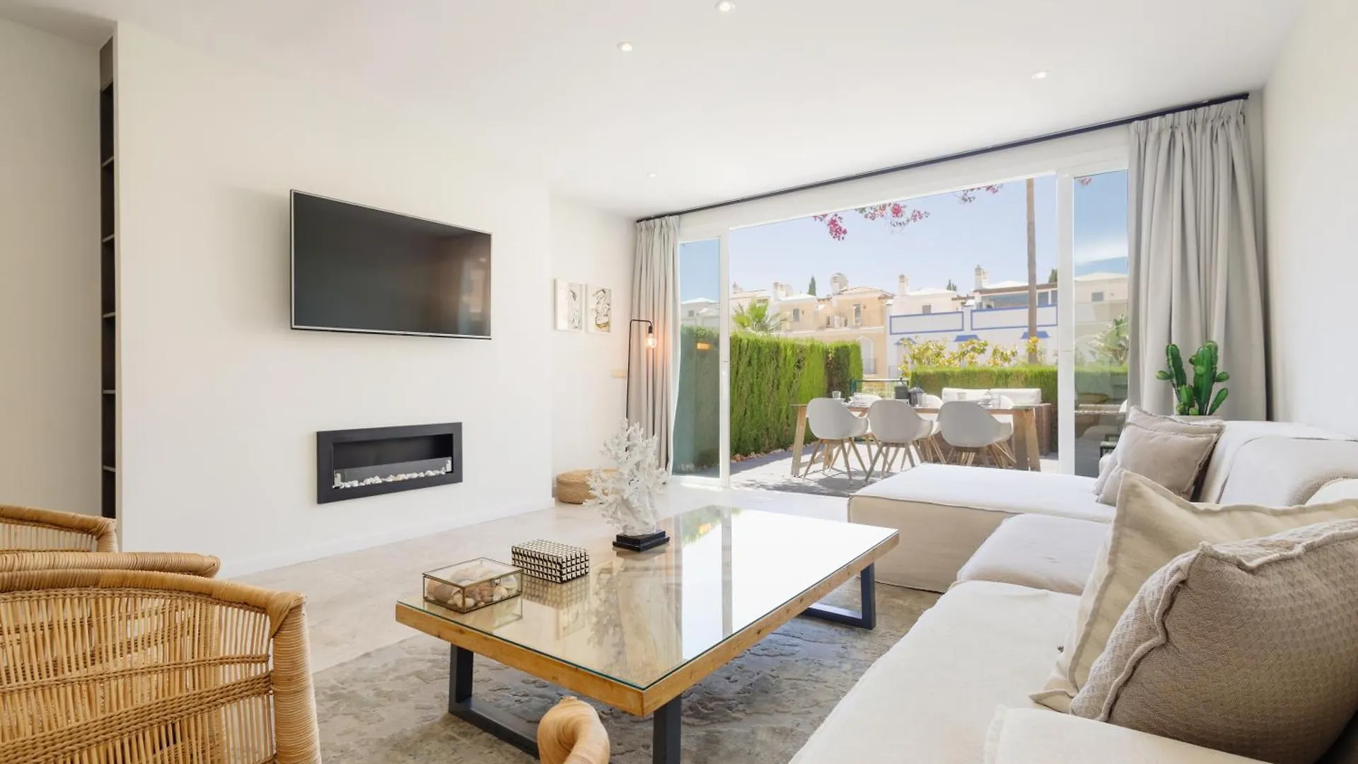 Holiday home Townhouse In First Line Beach, Bahia De Marbella, Marbella Spain
