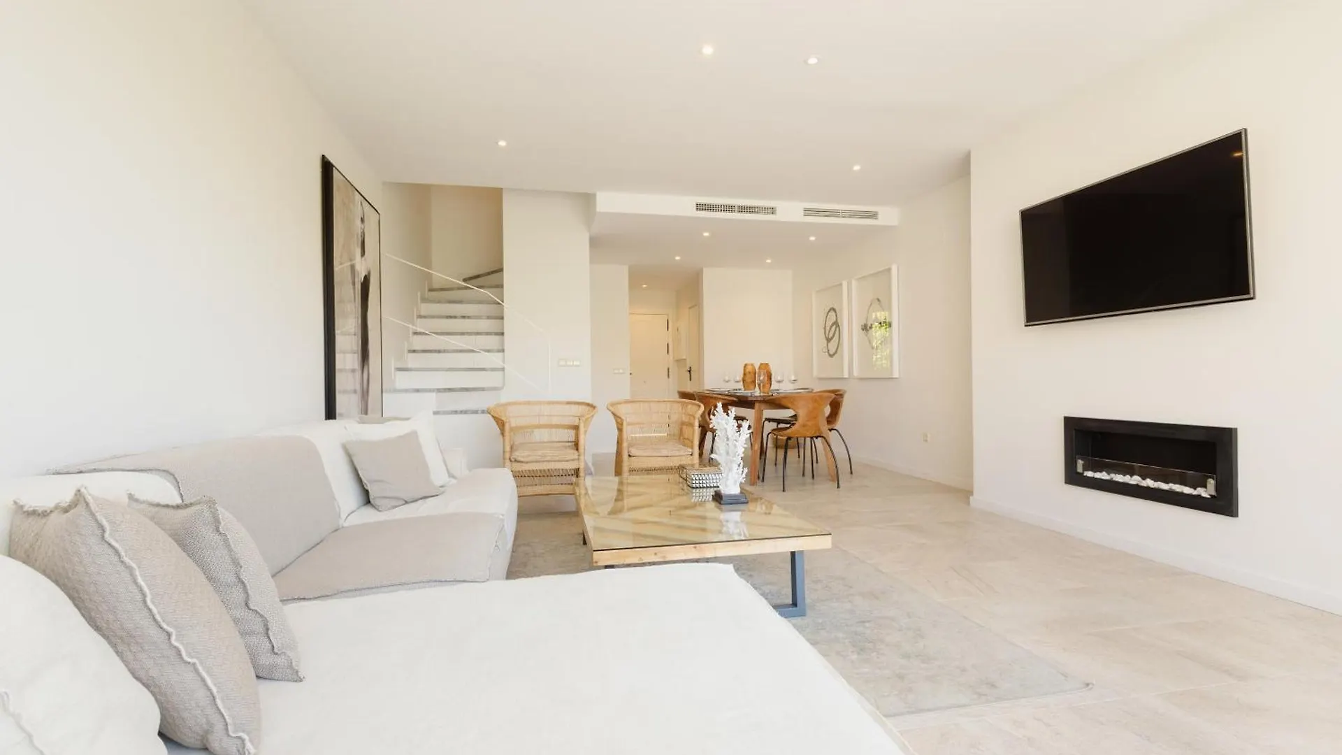 Townhouse In First Line Beach, Bahia De Marbella, Marbella 0*,  Spain