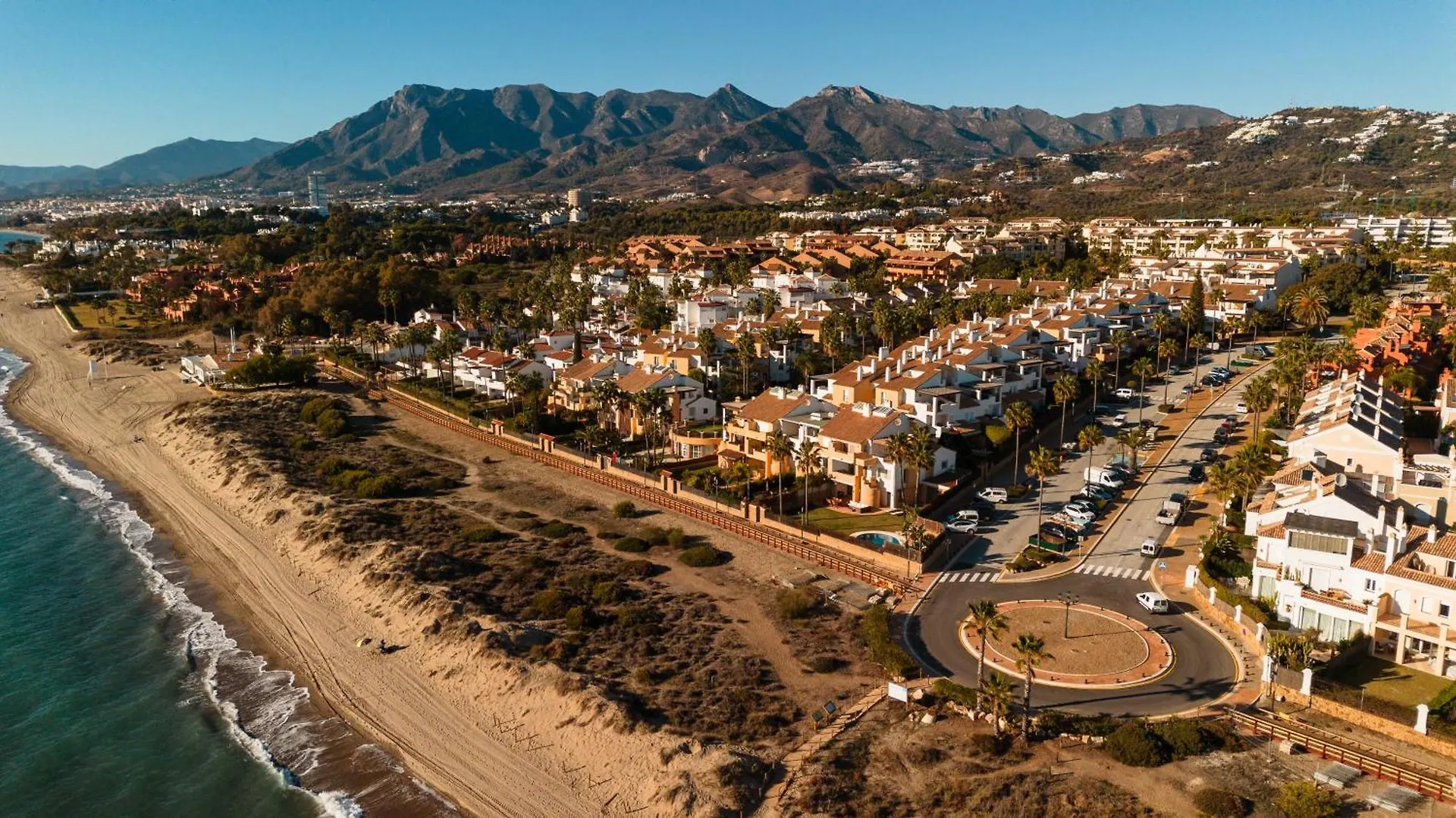 Townhouse In First Line Beach, Bahia De Marbella, Marbella 0*,  Spain